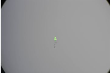 Image of Trijicon ACOG 4x32 Rifle Scope, Black w/TA51 Flattop Mount &amp; Illuminated Green Chevron BAC Reticle