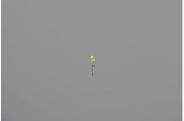 Image of Trijicon ACOG 4x32 Rifle Scope, Black w/TA51 Flattop Mount &amp; Illuminated Green Chevron BAC Reticle