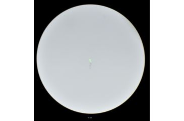 Image of Trijicon ACOG 4x32 Rifle Scope, Black w/TA51 Flattop Mount &amp; Illuminated Green Chevron BAC Reticle