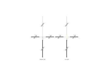 Image of Open Box,Dealer DMO, Trijicon ACOG 4x32 Rifle Scope with Center Illuminated Amber Crosshair and 4.0 MOA RMR Sight
