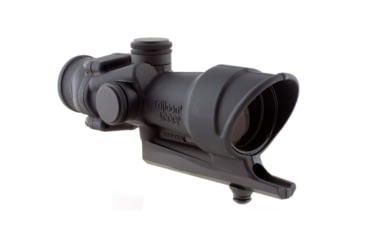 Image of Open Box,Dealer DMO, Trijicon ACOG 4x32 Scope w/Full Line Red Illumination Reticle TA01