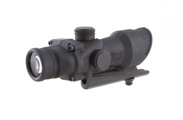 Image of Trijicon ACOG 4x32 Scope w/.308 Full Line Red Illumination TA01B