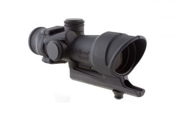 Image of Open Box, Dealer DMO, Trijicon ACOG 4x32 Scope w/.308 Red Illumination