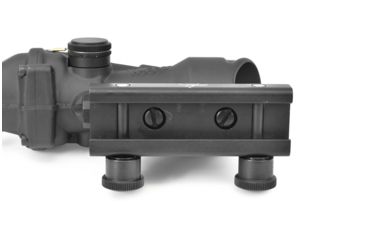 Image of Trijicon ACOG 4x32 Scope with Green Dual Illumination ACSS Reticle, BLACK, TA31-G-ACSS
