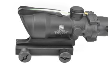 Image of Trijicon ACOG 4x32 Scope with Green Dual Illumination ACSS Reticle, BLACK, TA31-G-ACSS