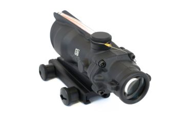 Image of Trijicon ACOG 4x32 Scope with Red Dual Illumination ACSS Reticle, BLACK, TA31-R-ACSS