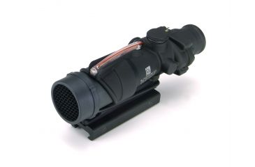 Image of Trijicon ACOG 4x32 USMC Rifle Scope, For M4, TA51 Mount M4CP-EE