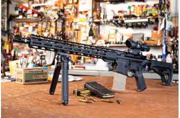 Image of TRYBE Defense Custom AR Kit, 5.56x45mm NATO, ACOG 4x32mm Rifle Scope, BCG-BN-KIT1