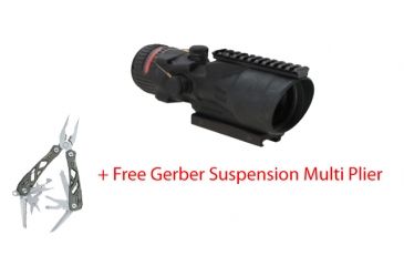 Image of Trijicon Amber Chevron .308 Scope Kit with Gerber Tool