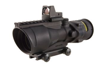 Image of Trijicon Acog 6x48 Machine Gun Scope Rmr Reflex Sight Ta648rmr 308 A Front V1