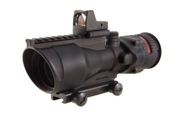 Image of Trijicon Acog 6x48 Machine Gun Scope Rmr Reflex Sight Ta648rmr 308 Front V1