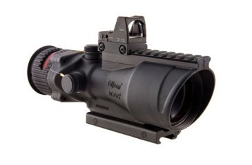 Image of Trijicon Acog 6x48 Machine Gun Scope Rmr Reflex Sight Ta648rmr 308 Main