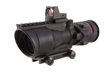 Image of Trijicon Acog 6x48 Machine Gun Scope Rmr Reflex Sight Ta648rmr 50 Front V1