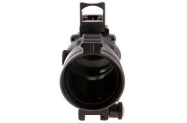 Image of Trijicon ACOG 6x48 Scope w RMR, Red Chevron .500 Reticle TA648RMR-50