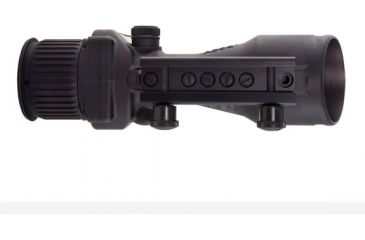 Image of Trijicon ACOG 6x48 Scope w RMR, Red Chevron .500 Reticle TA648RMR-50