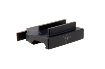 Image of Trijicon Short Quick Release Weaver Mount for Compact ACOG Scope Models AC12028