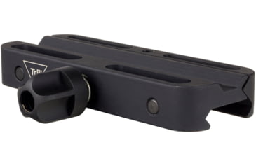 Image of Trijicon ACOG VCOG Mount w/ Q-LOC, Black, AC12042