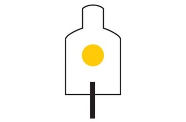 Image of Amber Dot Reticle