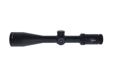 Image of Trijicon Ascent 4-16x50mm Rifle Scope, 30mm Tube, Second Focal Plane, BDC Target Holds Reticle, Matte Black, AT1650-C-2800004