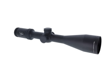 Image of Trijicon Ascent 4-16x50mm Rifle Scope, 30mm Tube, Second Focal Plane, BDC Target Holds Reticle, Matte Black, AT1650-C-2800004