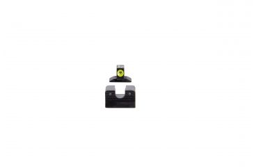 Image of Trijicon Beretta 90-Two Hd-Night Sight Set-Yellow Front Outline BE112Y