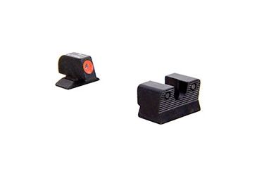 Image of Trijicon Beretta 90-Two Hd-Orange Outline Front Outline BE112FO