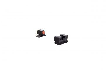 Image of Trijicon Beretta 90-Two Hd-Rear Set-Orange Front Outline BE112O