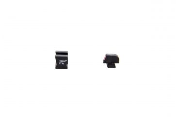 Image of Trijicon Beretta 90-Two Hd-Rear Set-Orange Front Outline BE112O
