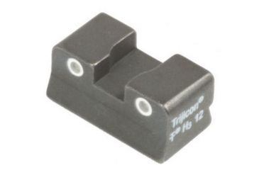 Image of Trijicon Bright &amp; Tough Beretta Cougar Rear Sight BE03R