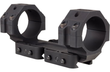 Image of Trijicon Bolt Action Mount w/ Q-LOC, 34mm Tube, 1.125in, Black, AC22042