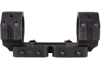 Image of Trijicon Bolt Action Mount w/ Q-LOC, 34mm Tube, 1.125in, Black, AC22042