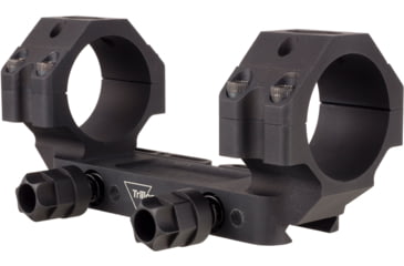 Image of Trijicon Bolt Action Mount w/ Q-LOC, 34mm Tube, 1.125in, Black, AC22042