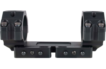 Image of Trijicon Bolt Action Static Mount - 30mm, 1.125 in, 20 MOA, Black, AC22061