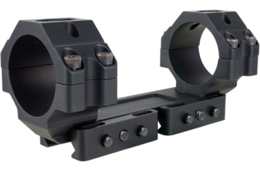 Image of Trijicon Bolt Action Static Mount - 30mm, 1.125 in, 20 MOA, Black, AC22061