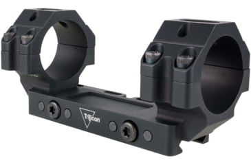 Image of Trijicon Bolt Action Static Mount - 30mm, 1.125 in, 20 MOA, Black, AC22061
