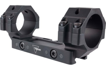 Image of Trijicon Bolt Action Static Mount - 34mm, 1.06 in., Black, AC22056