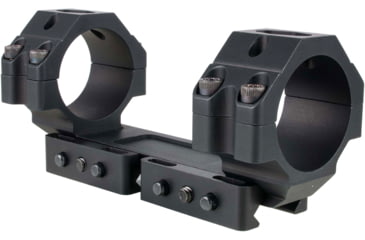 Image of Trijicon Bolt Action Static Mount - 34mm, 1.125 in, 20 MOA, Black, AC22060