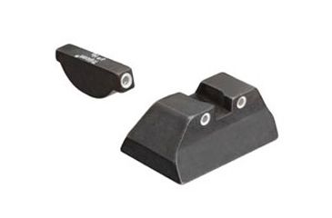 Image of Trijicon Bright And Tough Night Sight Set Ruger Green Green Ra13 Main