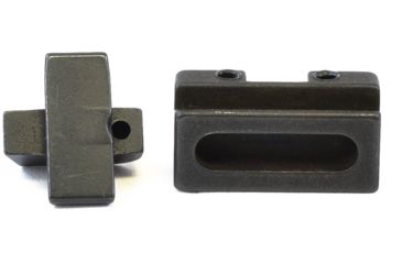 Image of Trijicon Bright &amp; Tough 3 Dot Green Front &amp; Green Rear Night Sight Set for Sig Sauer P238 SG07