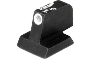 Image of Trijicon Bright &amp; Tough Front Night Sight, Green - S&amp;W Pistols - SR14F