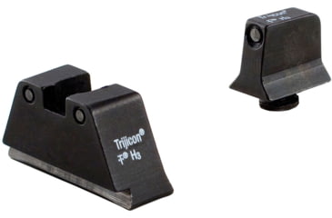 Image of Trijicon Suppressor Sights - For Glock Standard Frames - GL201-C-600663