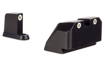 Image of Trijicon Tritium Night Sight Suppressor Set, CZ P10 / P10c, 601101
