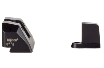 Image of Trijicon Tritium Night Sight Suppressor Set, CZ P10 / P10c, 601101