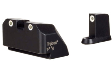 Image of Trijicon Tritium Night Sight Suppressor Set, CZ P10 / P10c, 601101