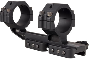 Image of Trijicon Cantilever Mount w/Q-LOC, 30mm Tube, 1.535 in, Black, AC22040