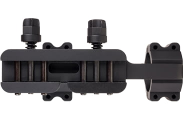 Image of Trijicon Cantilever Mount w/Q-LOC, 30mm Tube, 1.535 in, Black, AC22040