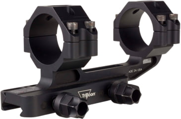 Image of Trijicon Cantilever Mount w/Q-LOC Technology - 35mm, 1.70 in, 20 MOA, Black, AC22077