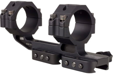 Image of Trijicon Cantilever Mount w/Q-LOC Technology - 35mm, 1.70 in, 20 MOA, Black, AC22077
