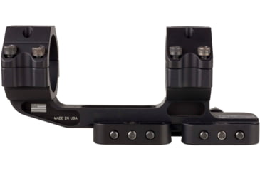 Image of Trijicon Cantilever Mount w/Q-LOC Technology - 35mm, 1.70 in, 20 MOA, Black, AC22077