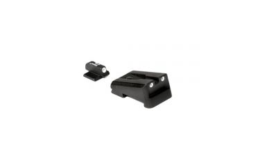 Image of Trijicon Bright &amp; Tough Colt Enhanced Officers/Combat Commander Set - Orange CA23O